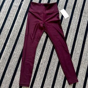 Athleta Elation Sheen Tight